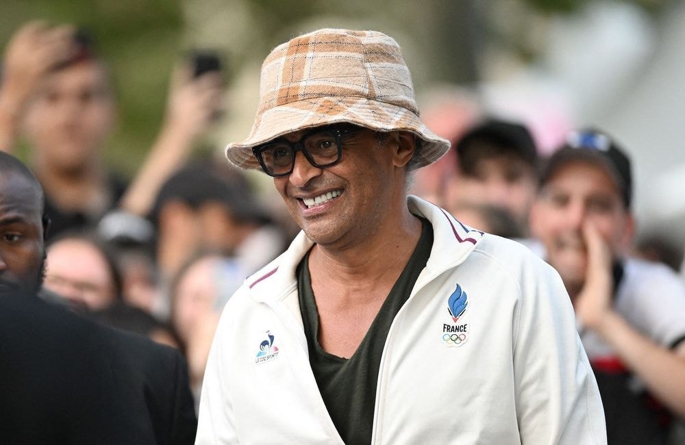 Jeune papa, Yannick Noah partage un adorable cliché avec sa fille Keelani