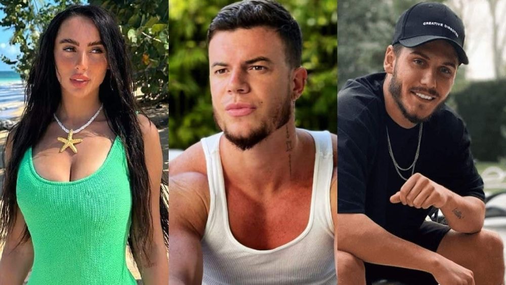 Carla Talon : enceinte d'AD Laurent ? Bryan réagit aux rumeurs et pète un plomb !