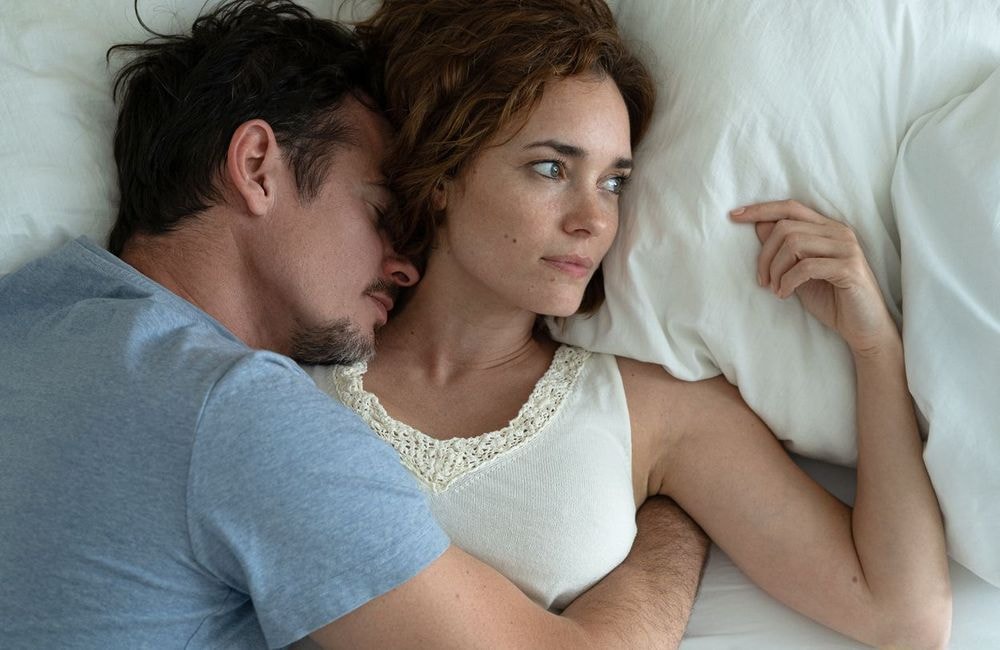« De la malbouffe sexuelle » : cette sexologue fustige le « sexe sans envie »