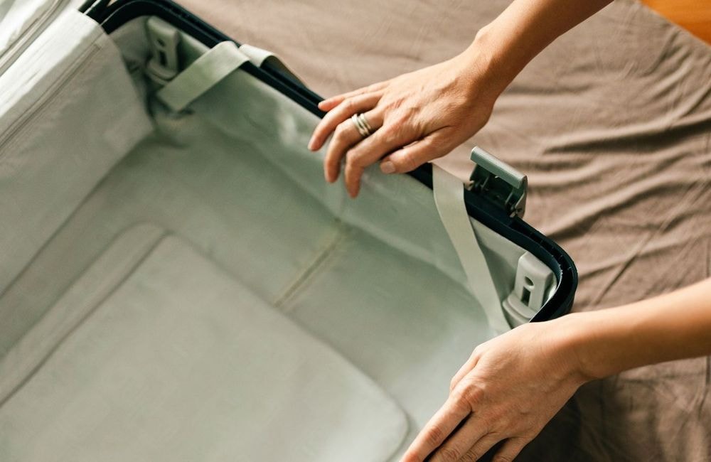 Pourquoi vous devriez absolument nettoyer votre valise en rentrant de vacances
