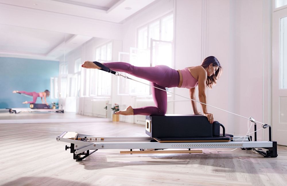 Connaissez-vous le « Lagree », ce sport proche du Pilates qui travaille les muscles en profondeur ?