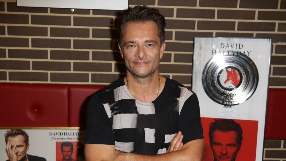 David Hallyday : huit ans après, la blessure liée à Laeticia reste intacte