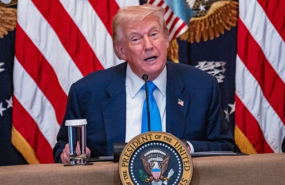 Une « diversion » : dans l’affaire Epstein, Donald Trump essuie le refus d’un juge