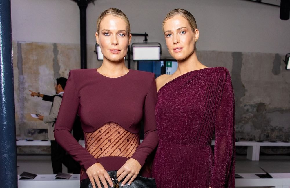 Lady Diana : ses nièces réinterprètent sa célèbre « revenge dress » aux Fashion Awards 2024