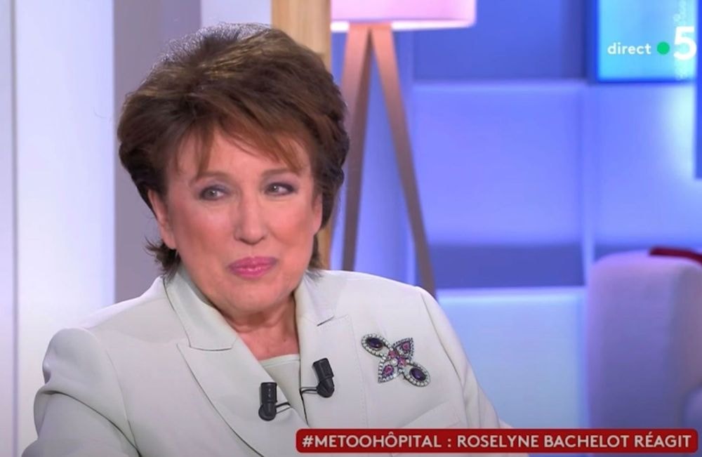 #MeTooHôpital : Roselyne Bachelot révèle avoir été victime de harcèlement sexuel pendant ses études