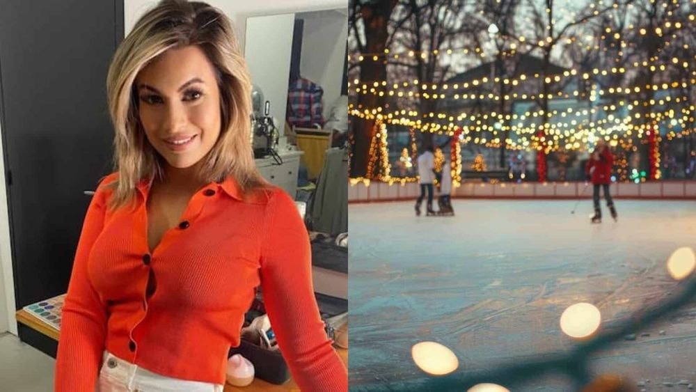"La suite c'est quoi ?" : Carla Moreau transforme son salon en patinoire géante, les internautes sont choqués !