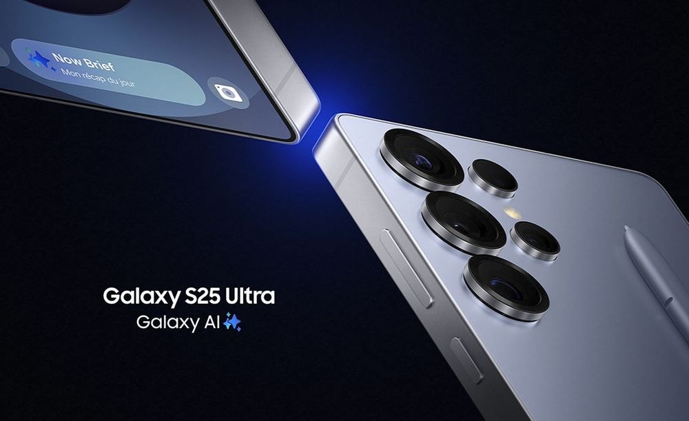 Samsung Galaxy S25 Ultra en précommande chez Free Mobile : 100€ Bonus Reprise + Double Stockage