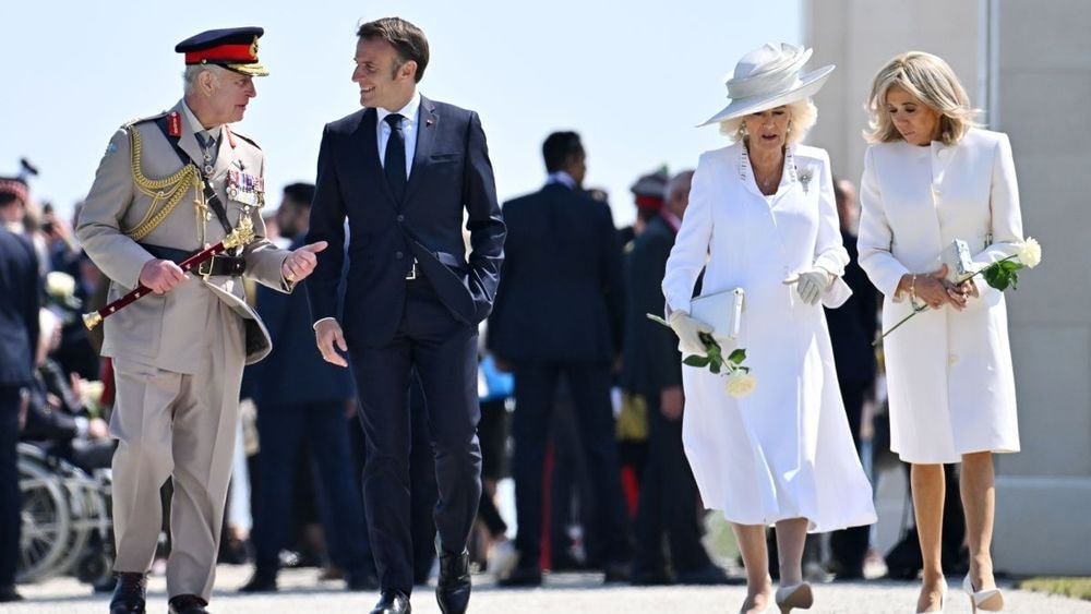 Coup de théâtre royal : Emmanuel Macron reçu à Londres avant Donald Trump, une humiliation pour le président américain