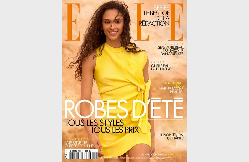 L'édito de ELLE : l'échappée belle