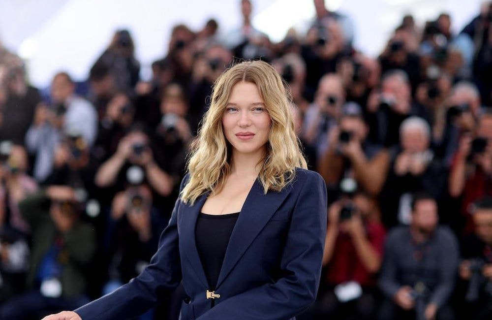 Cannes 2024 : Léa Seydoux estime qu’il y a « plus de respect » sur les tournages grâce à #MeToo