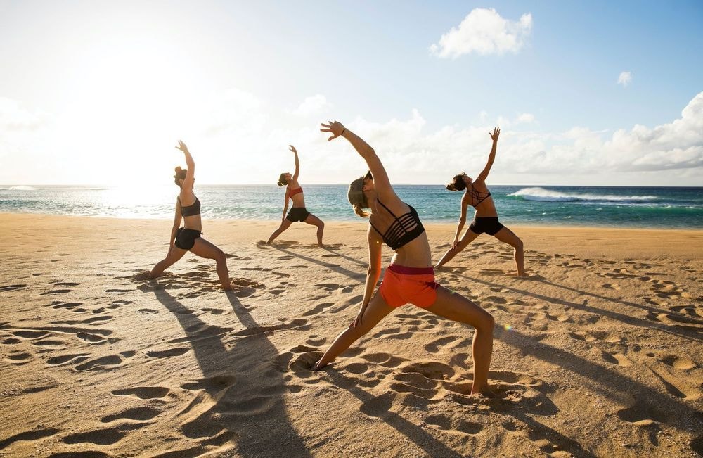5 astuces pour continuer à faire du sport en vacances