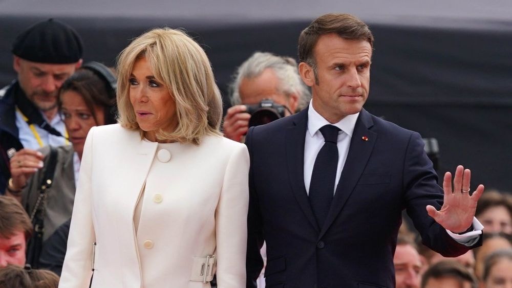 Emmanuel Macron : ce que Brigitte fait en privé pour le satisfaire, "Il aime…