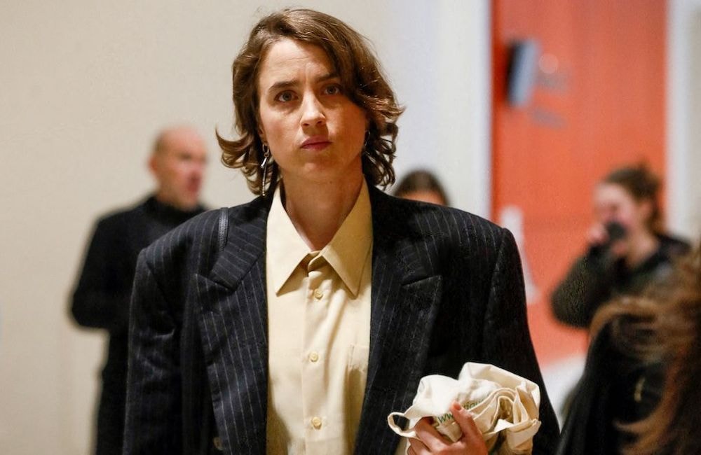 « Mais ferme ta gueule ! » : Adèle Haenel quitte la salle d’audience au procès de Christophe Ruggia