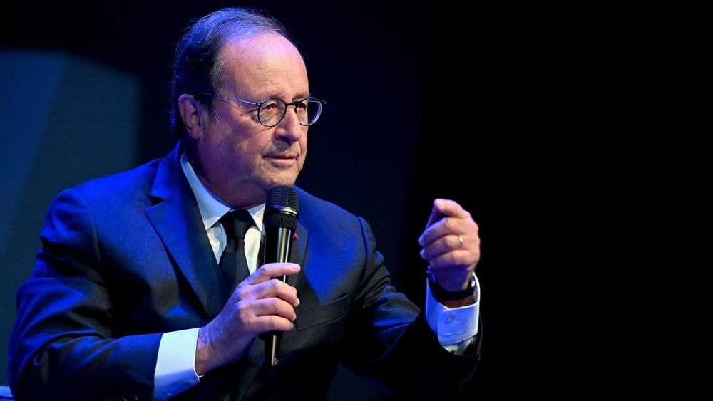 "Trump n'est plus notre allié" : François Hollande s'emporte vivement face à Patrick Cohen