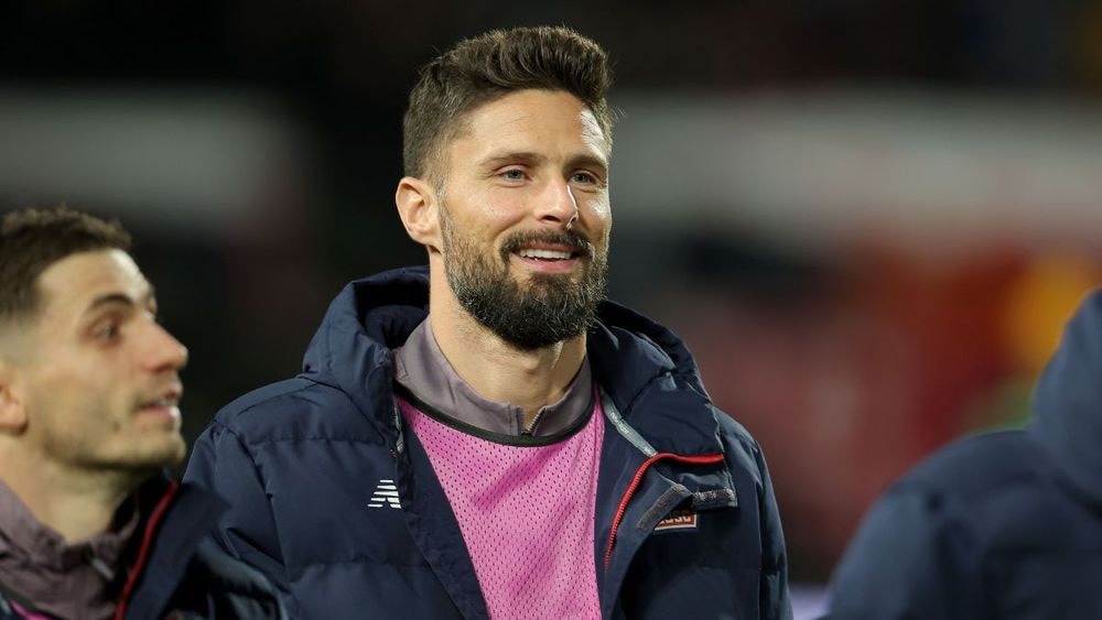 Téléthon 2026 : énorme bug en direct, Olivier Giroud figé sous les rires de Nagui et Santa
