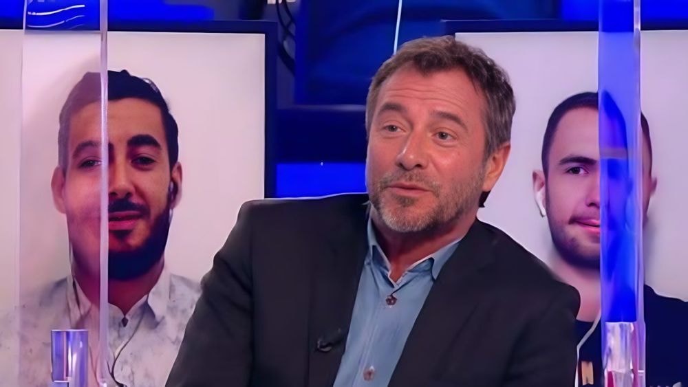 Bernard Montiel (67 ans) très cash sur sa vie amoureuse, "Je n'arrive...