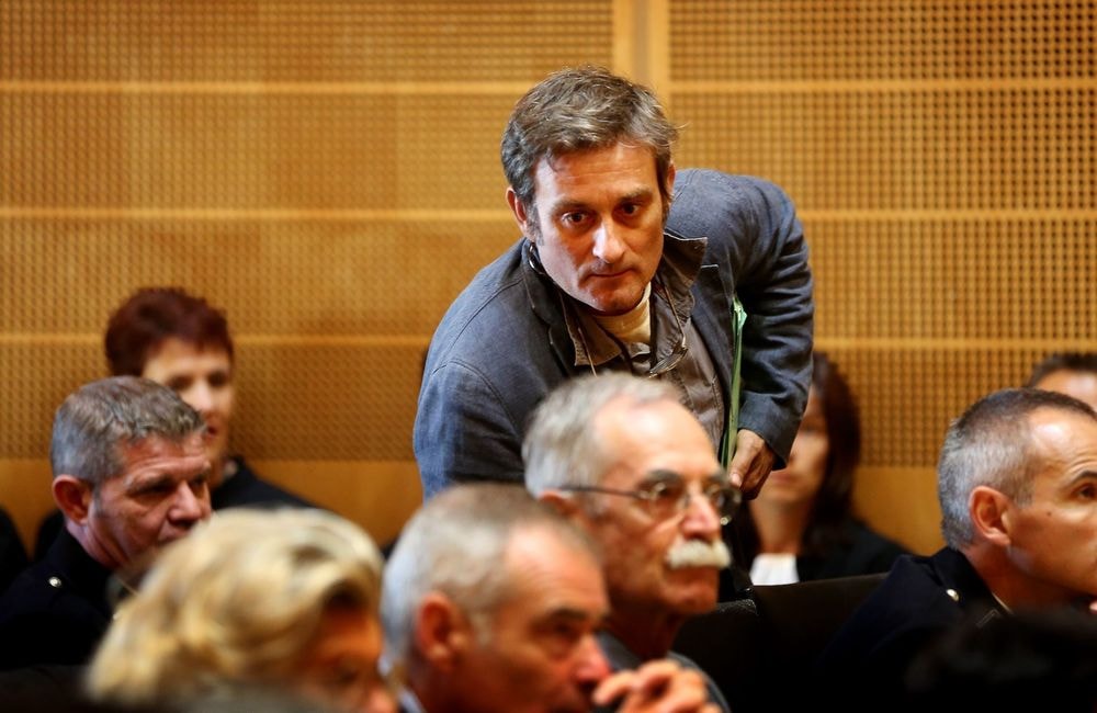 Témoin clé dans l'enquête sur Bertrand Cantat, ex-compagnon de Krisztina Rády... Qui était François Saubadu ?