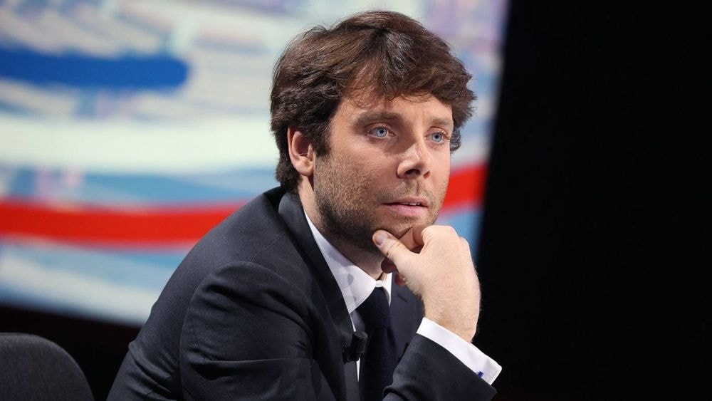 Benjamin Duhamel pistonné par sa mère ? Nathalie Saint-Cricq répond : "C'est lourd"