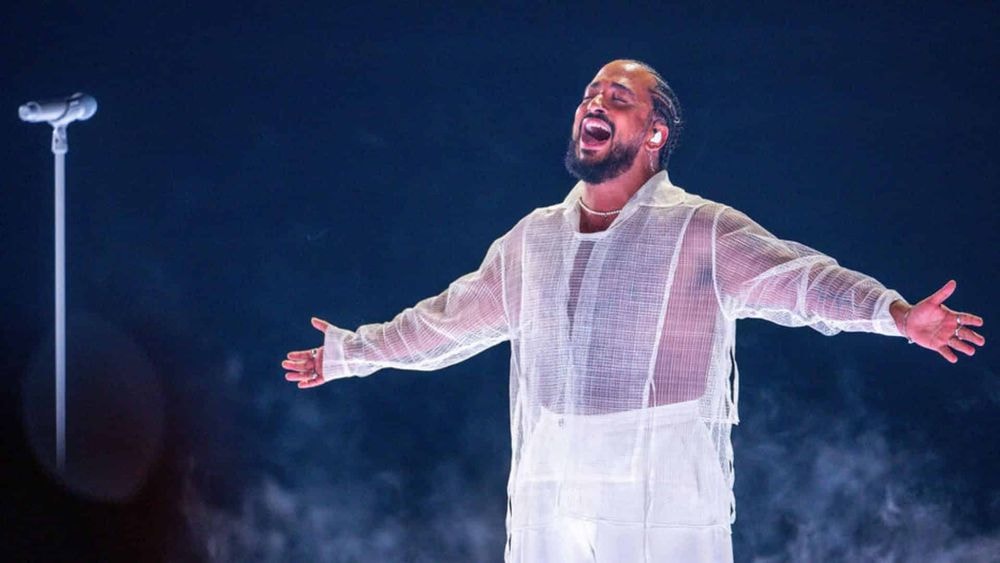 Slimane : il interrompt ses répétitions de l’Eurovision 2024 pour partager un message poignant !