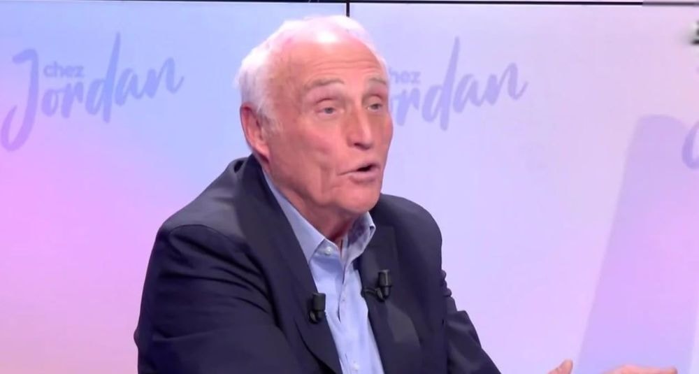 "9000€ ce n'est pas assez" : Jean-Marc Sylvestre dévoile le montant fou de sa retraite chez Jordan Deluxe