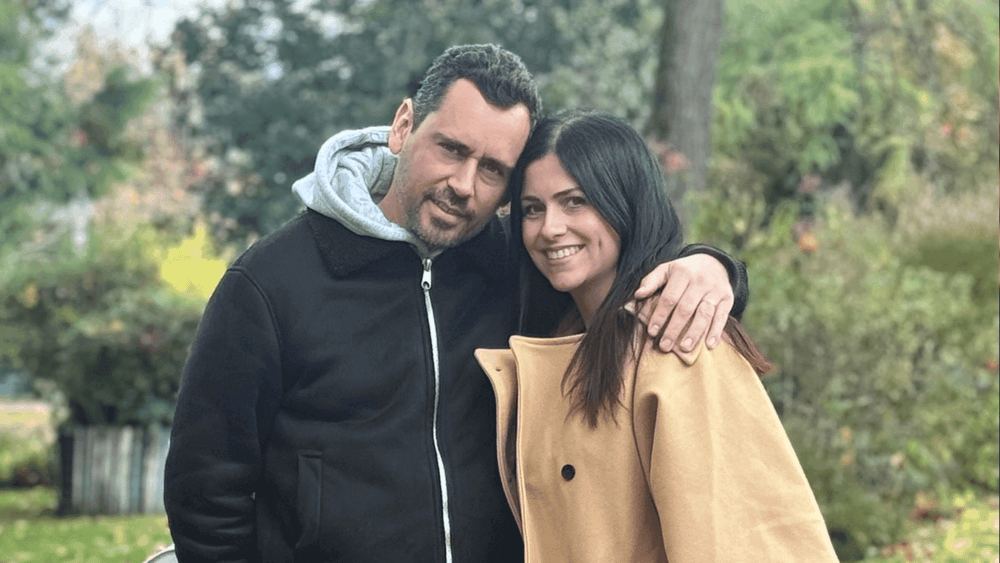 Delphine Colas : deux mois après que son mari Olivier ait frôlé la mort, elle donne enfin une bonne nouvelle !