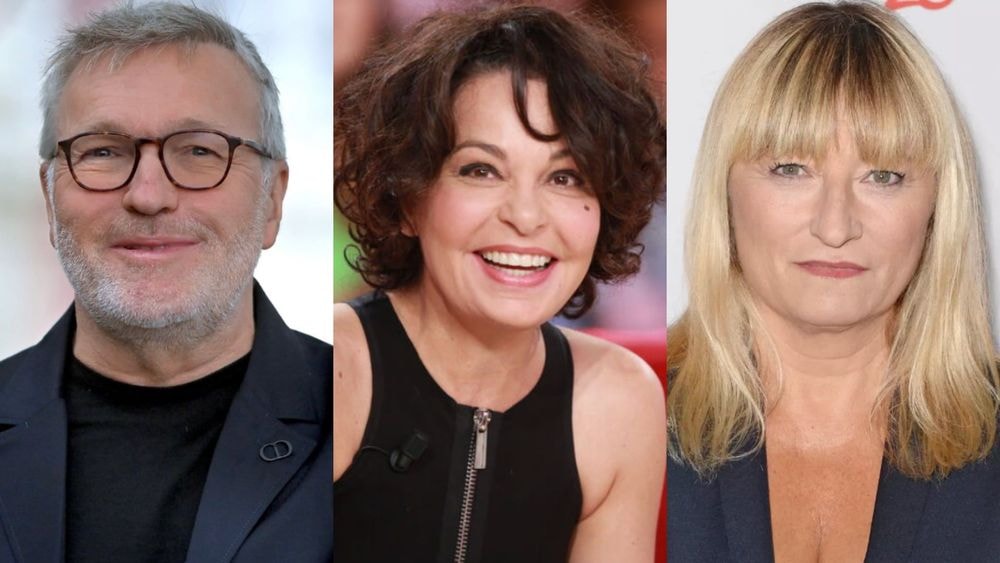 "J’ai engueulé Laurent" : après la mort d'Isabelle Mergault, Christine Bravo s'en prend à Laurent Ruquier qui lui a caché un secret déchirant !