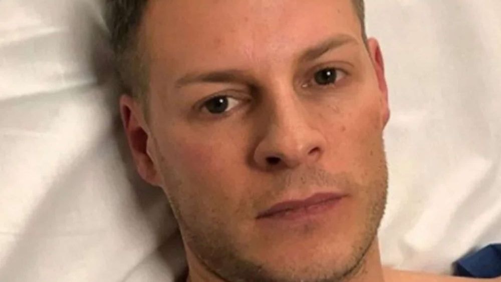 Mattieu Delormeau : des semaines après sa tentative, cette photo choc du chroniqueur fuite sur la Toile !