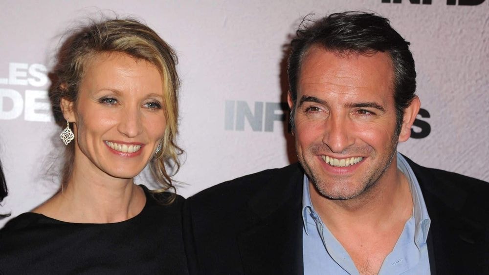 "C’est difficile aussi" : Jean Dujardin parle comme rarement de son ex-femme Alexandra Lamy