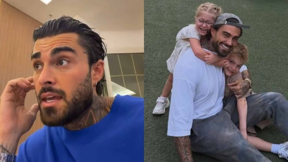 "La garde alternée a commencé" : officiellement divorcé, Thibault Garcia se confie sur sa nouvelle vie sans filtre !