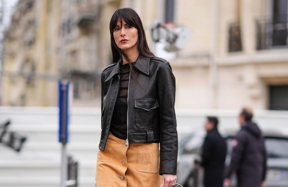 4 façons de porter la jupe en daim selon Instagram
