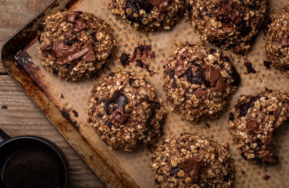 Gourmands et healthy : les cookies de ma meilleure amie pour un goûter riche en fibres
