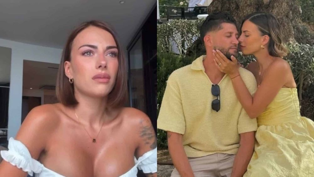"C'est terminé" : après deux ans de mariage, Giuseppa annonce son divorce avec Paga