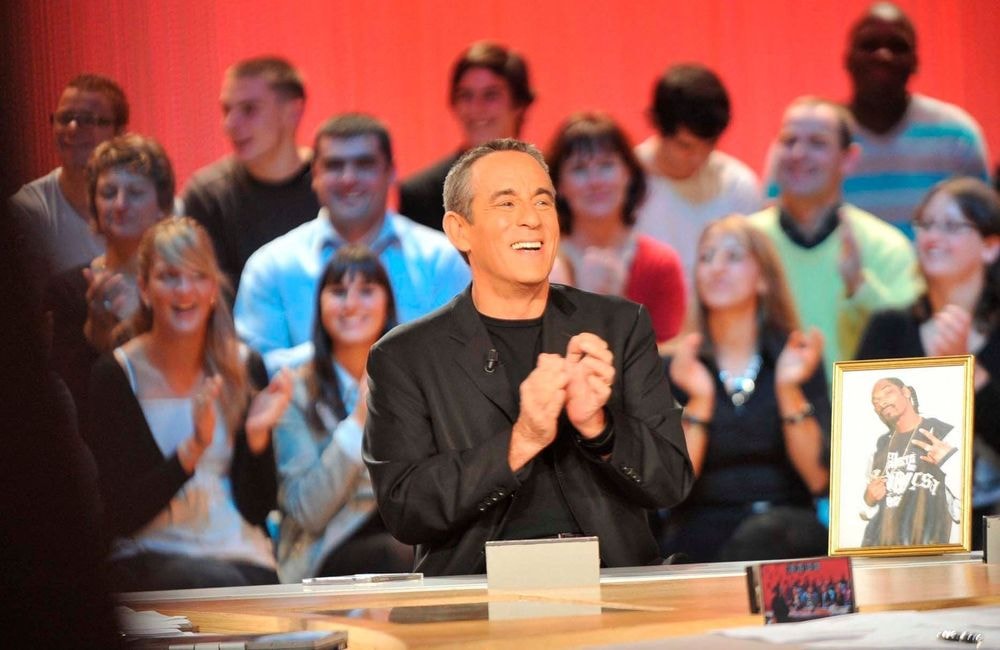 Maladie, religion, polémiques : tout ce qu'on apprend sur Thierry Ardisson dans le documentaire d'Audrey Crespo-Mara