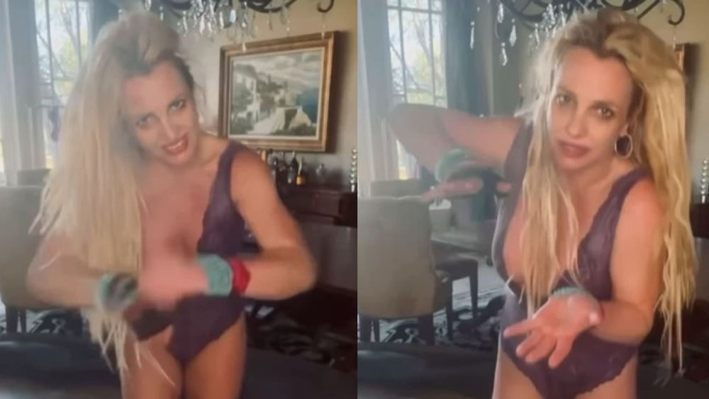 Britney Spears : sa dernière vidéo inquiète de nouveau les internautes