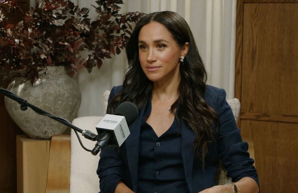 Meghan Markle explique pourquoi elle n'a pas lancé de marque de mode
