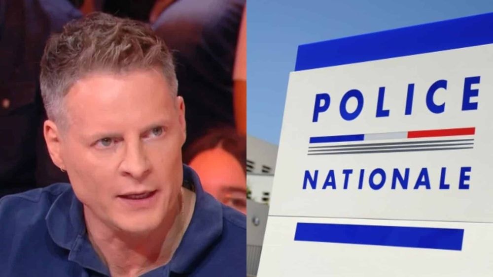 Matthieu Delormeau de retour au commissariat, la vérité sur son absence de TBT9 !