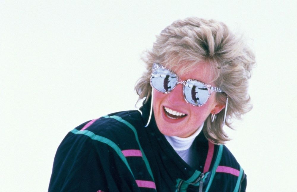 L'astuce pour reproduire le look de Lady Di pour arpenter les pistes de ski avec style