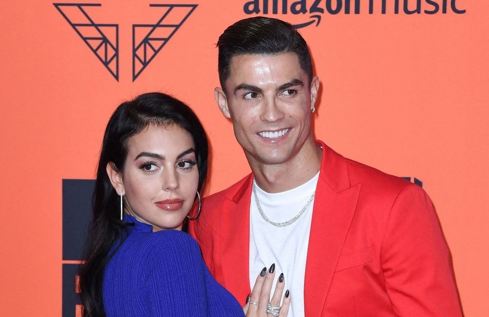 Après neuf ans de relation, Cristiano Ronaldo et Georgina Rodriguez vont se marier
