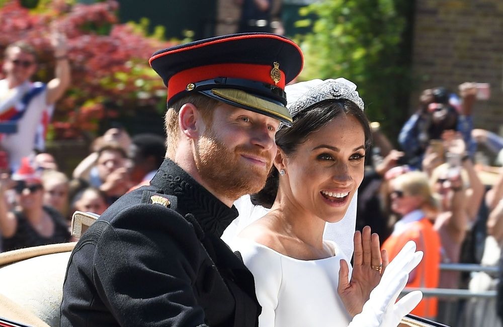Meghan Markle et Harry fêtent leurs 6 ans de mariage : revivez ce jour spécial