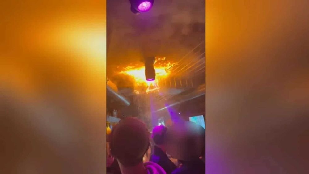 Incendie à Crans-Montana : nouveau scandale après les images accablantes du bar 2 semaines avant l'incendie !