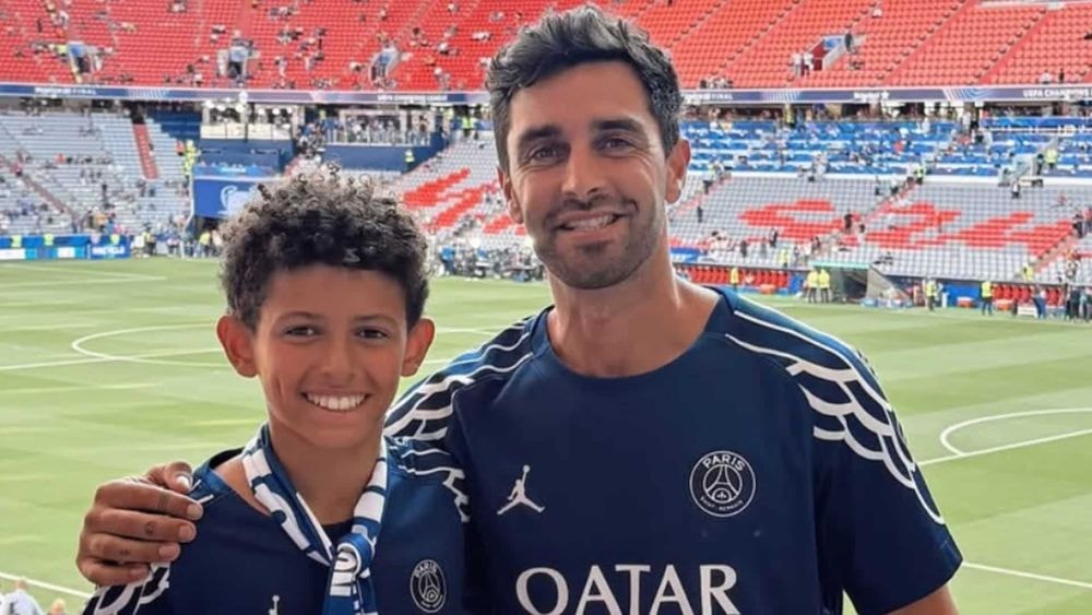 "Tellement froid" : l'attitude de Valentin Léonard avec son beau-fils choque les internautes !