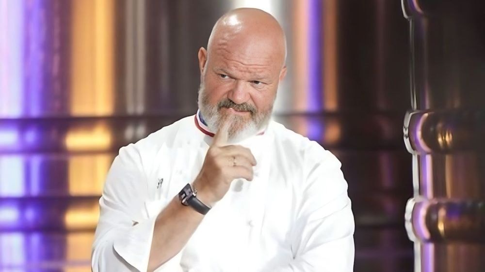 Agacé, Philippe Etchebest sans filtre face à l’arrivée de Cyril Hanouna chez M6