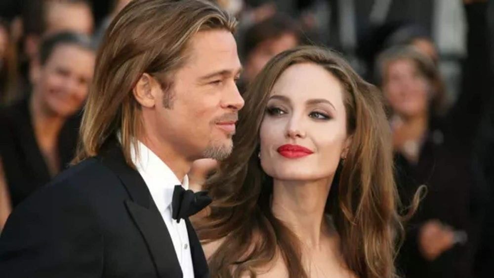 Brad Pitt dévoile un mail des avocats d'Angelina Jolie, la guerre des ex continue