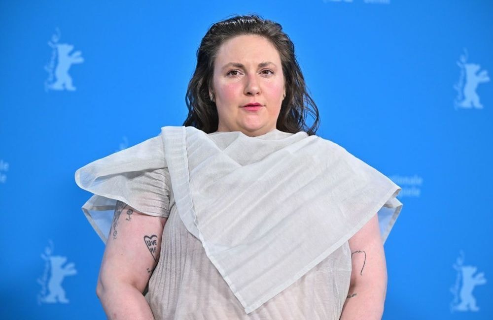 Lena Dunham annonce une nouvelle série (et une collaboration inattendue pour ce projet)