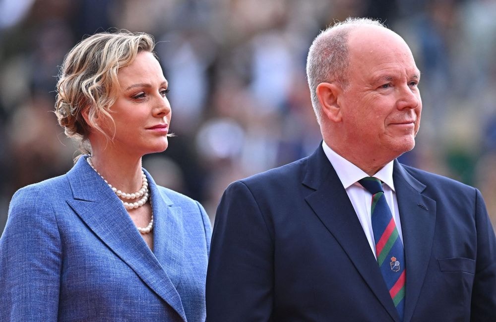 Albert et Charlène de Monaco « émus » : leur hommage au pape François