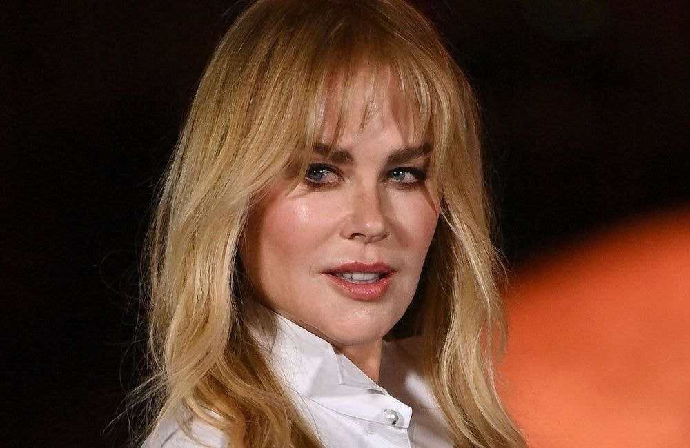 Nicole Kidman fait renaître les ongles qu'elle portait il y a plus de vingt ans