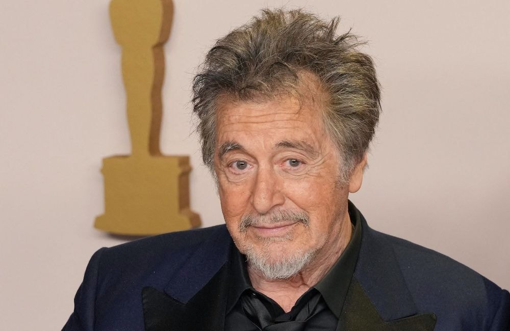 Al Pacino reçu au Vatican : première rencontre avec le pape Léon XIV