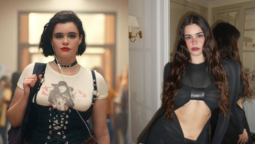 "Les millionnaires ont de l’Ozempic " : Barbie Ferreira, la star d’Euphoria, fait réagir après son incroyable transformation physique