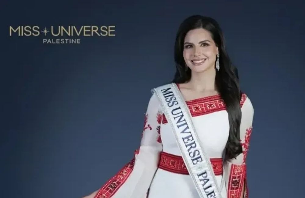 Qui est Nadeen Ayoub, première Miss Palestine à concourir pour Miss Univers ?