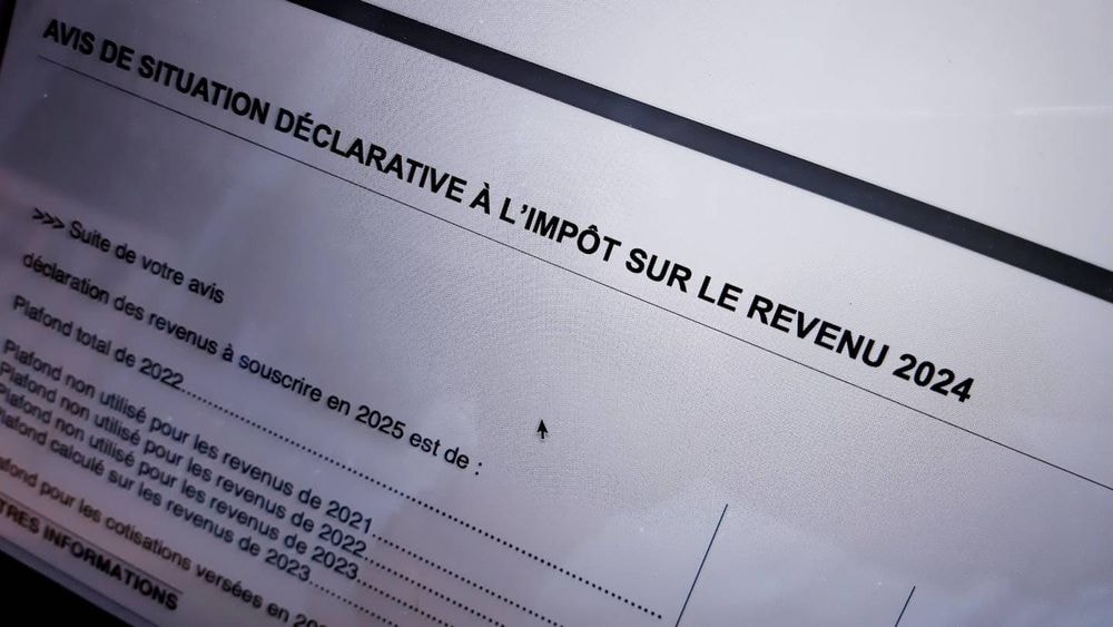 À quoi vous sert cet « avis de situation déclarative à l'impôt 2024 » ?